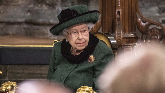 Elizabeth II annule un grand rendez-vous et rompt une très grande tradition