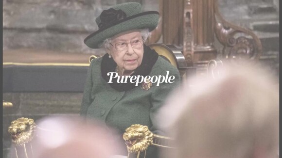 Elizabeth II annule un grand rendez-vous et rompt une très grande tradition