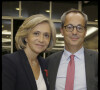 Exclusif - Valérie Pécresse et son mari Jérôme en octobre 2019
