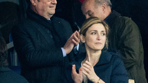 Julie Gayet : Ce qu'elle a refusé de faire avec François Hollande