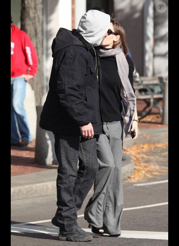 Jennifer Garner et Ben Affleck