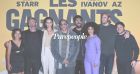 Les Gagnants : JoeyStarr, AZ et Aurélie Konaté font le show au Grand Rex