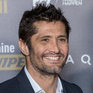 Bixente Lizarazu - Tapis rouge de la cérémonie du Ballon d'or France Football au Grand Palais à Paris, France. © Cyril Moreau/Bestimage