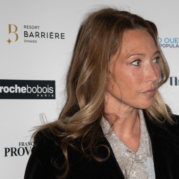 Laura Smet - 32e festival du film britannique de Dinard, le 2 octobre 2021. © Jeremy Melloul/Bestimage