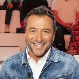 Exclusif - Bernard Montiel - Enregistrement de l'émission "TPMP (Touche Pas à Mon Poste)", présentée par C.Hanouna et diffusée en direct sur C8 le 18 février © Jack Tribeca / Bestimage 