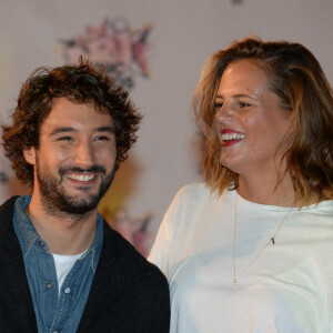 Laure Manaudou et son compagnon Jérémy Frérot - Arrivées à la 17ème cérémonie des NRJ Music Awards au Palais des Festivals à Cannes. © Rachid Bellak/Bestimage