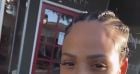 Christina Milian dévoile sa coiffure pour Coachella 2022 sur Instagram.