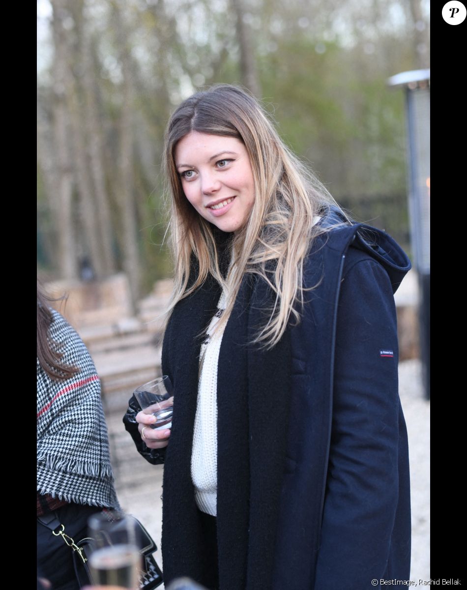 Héloïse Martin - Le ZooSafari de Thoiry lance son expérience immersive "Les tanières de Thoiry" le 6 avril 2022. © Rachid Bellak/Bestimage
