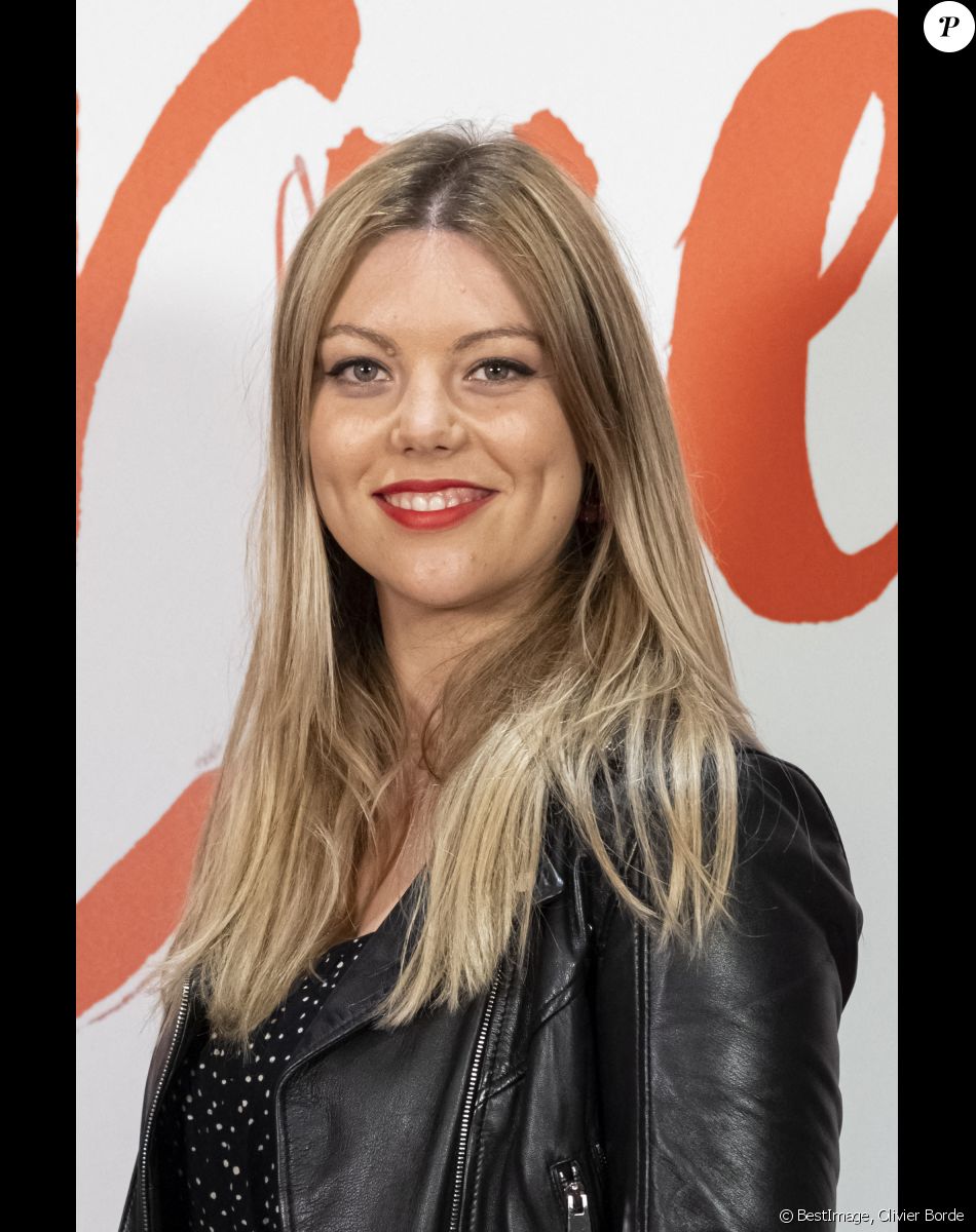 Héloïse Martin - Avant-première parisienne du film "Cruella" au cinéma Le Grand Rex à Paris, le 11 juin 2021. © Olivier Borde/Bestimage