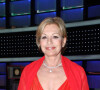 Catherine Spaak pour la dernière émission "Ciak Si Canta" à Rome, le 7 mai 2010.