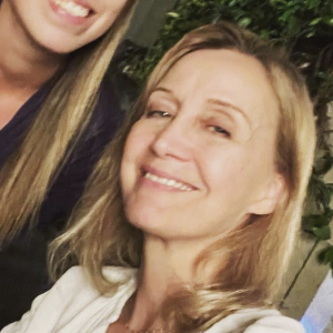 Catherine Marchal fête l'anniversaire de sa fille Léa - Instagram