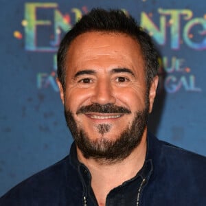 José Garcia - Avant-première du film "Encanto" de Disney au Grand Rex à Paris © Veeren/Bestimage