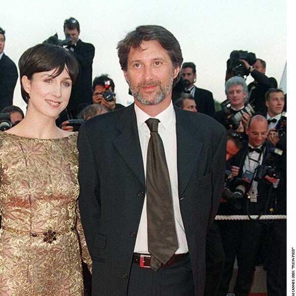 Archives : Elsa Zylberstein et Antoine de Caunes