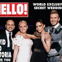 Victoria et David Beckham : stars d'un mariage... très secret !
