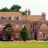 La demeure des Beckham dans le Hertfordshire en Angleterre