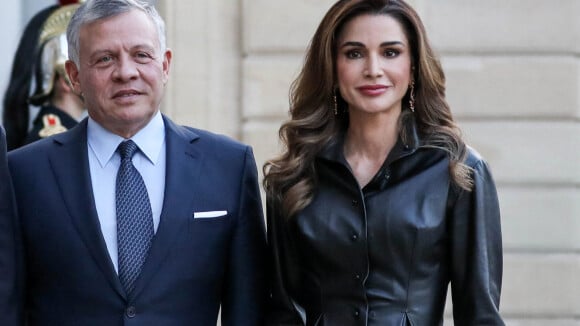 Rania de Jordanie : Son mari Abdallah II, victime de douleurs intenses, opéré d'urgence