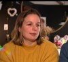 La famille Boissebot dans "Familles nombreuses", le 20 avril 2022, sur TF1