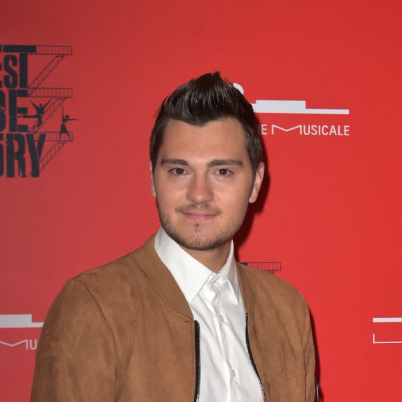 Jeff Panacloc - Soirée de gala de la comédie musicale "West Side Story" à la Seine Musicale à Boulogne-Billancourt le 16 octobre 2017. © Giancarlo Gorassini/Bestimage