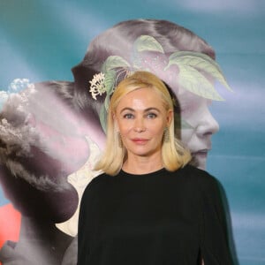 Emmanuelle Béart est la présidente du jury de la 22ème édition du film francophone de Grèce à Athènes le 29 mars 2022. © Aristidis Vafeiadakis/ZUMA Press Wire / Bestimage 