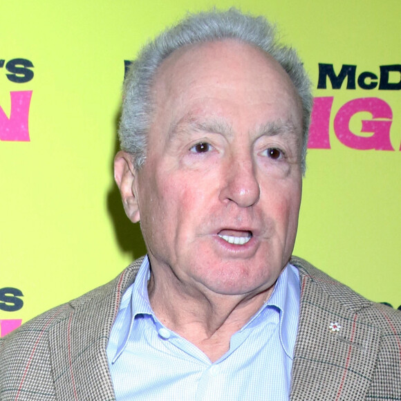 Lorne Michaels - Première de la pièce de théâtre "Hangmen" au Golden Theatre à New York. Le 21 avril 2022 