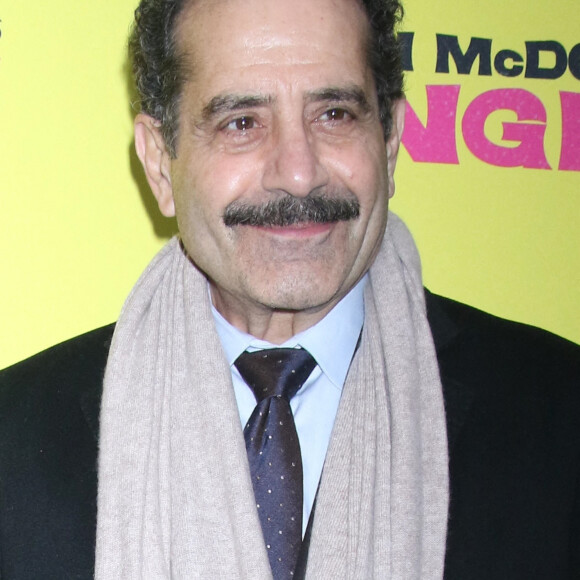 Tony Shalhoub - Première de la pièce de théâtre "Hangmen" au Golden Theatre à New York. Le 21 avril 2022 