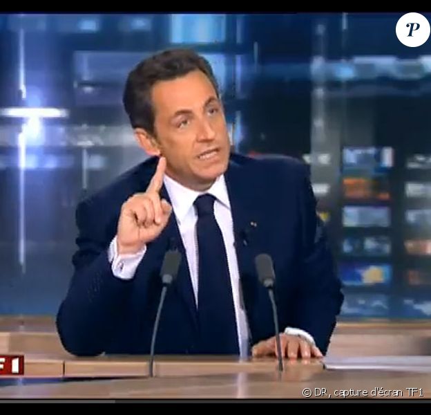 Quand Nicolas Sarkozy S En Prend Aux Femmes Il A Recadre Laurence Ferrari Et Vire Une Bonne Soeur Purepeople