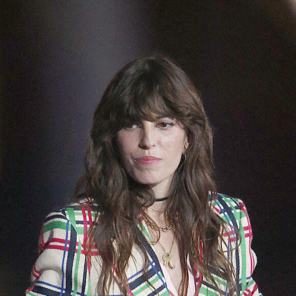 Lou Doillon - 36ème cérémonie des Victoires de la musique à La Seine Musicale à Boulogne-Billancourt. Le 12 février 2021 © Christophe Aubert via Bestimage