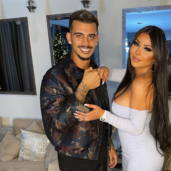 Maeva Ghennam sur Instagram