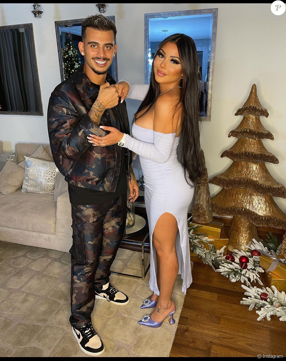 Maeva Ghennam sur Instagram
