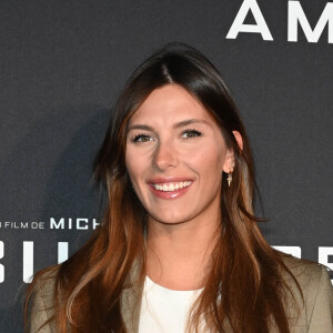 Camille Cerf (miss France 2015) - Avant-première du film "Ambulance" à l'UGC Normandie à Paris le 20 mars 2022. © Coadic Guirec/Bestimage