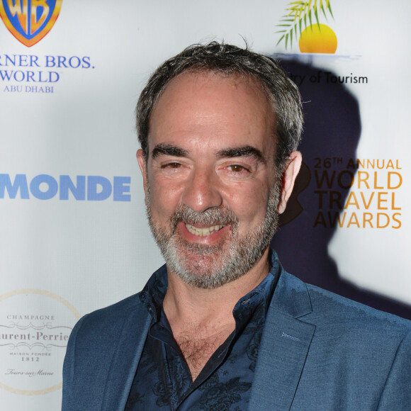 Bruno Solo - Pour cette 26ème édition des World Travel Awards, l'île Maurice a reçu la cérémonie pour l'Afrique et l'Océan Indien. Le samedi 1er juin 2019