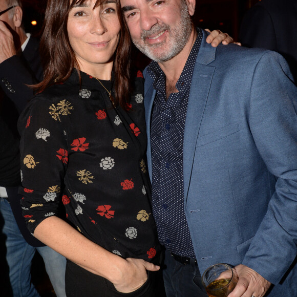 Exclusif - Bruno Solo et sa femme Véronique - 40ème anniversaire de Arnaud Ducret à la Gioia à Paris le 9 décembre 2018 © Rachid Bellak/Bestimage