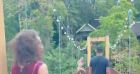 Yannick Noah passe des vacances avec Joalukas et Eleejah en Jamaïque.