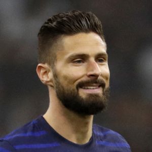 Giroud olivier - L'équipe de France a battu la Côte d'Ivoire en amical (2-1) à Marseille. © Stéphane Pillaud/Panoramic/Bestimage