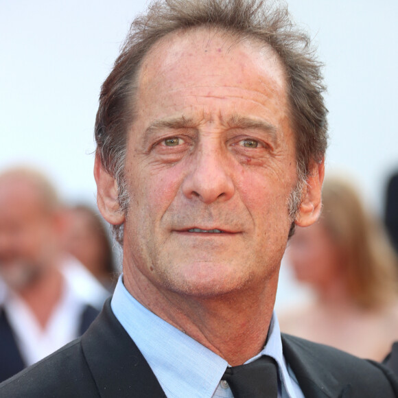 Vincent Lindon - Descente des marches du film "Rodin" lors du 70ème Festival International du Film de Cannes. Le 24 mai 2017. © Borde-Jacovides-Moreau/Bestimage