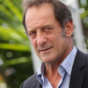 Vincent Lindon au photocall de "Rodin" lors du 70ème Festival International du Film de Cannes, le 24 mai 2017. © Borde-Jacovides-Moreau/Bestimage