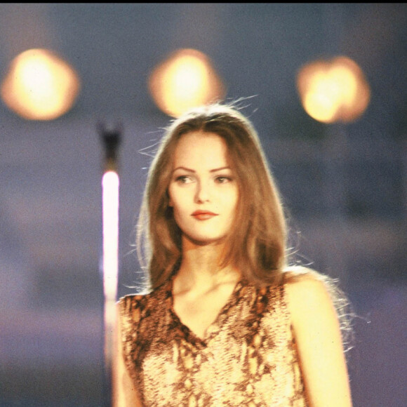 Vanessa Paradis et Lenny Kravitz