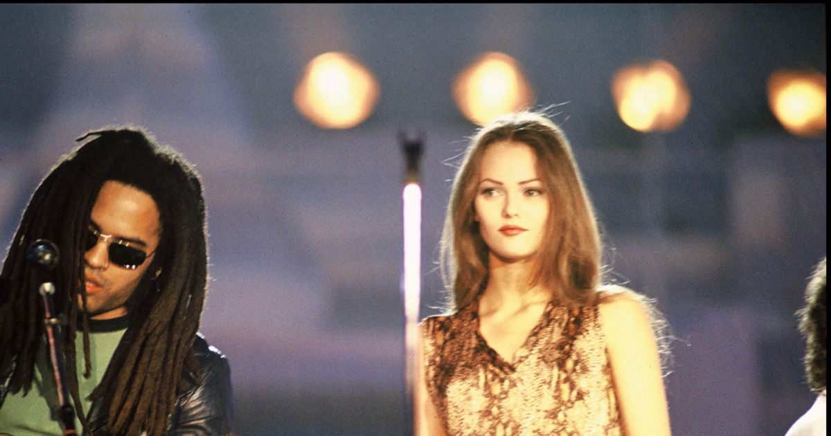 Vanessa Paradis et Lenny Kravitz Purepeople