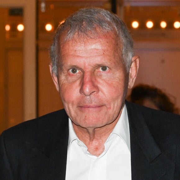 Patrick Poivre d'Arvor (PPDA) - Photocall du Gala du Coeur au profit de l'association Mécénat Chirurgie Cardiaque dans la salle Gaveau de Paris. © Coadic Guirec/Bestimage