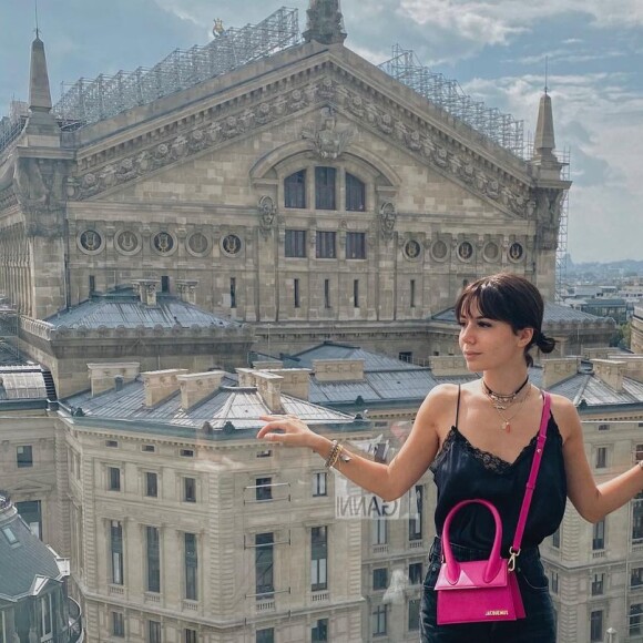 Annily Chatelain : La fille d'Alizée et Jérémy Chatelain sur Instagram