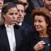 "Elle vit un truc absolument infâme" : Sophie Tapie salue le courage de sa mère Dominique