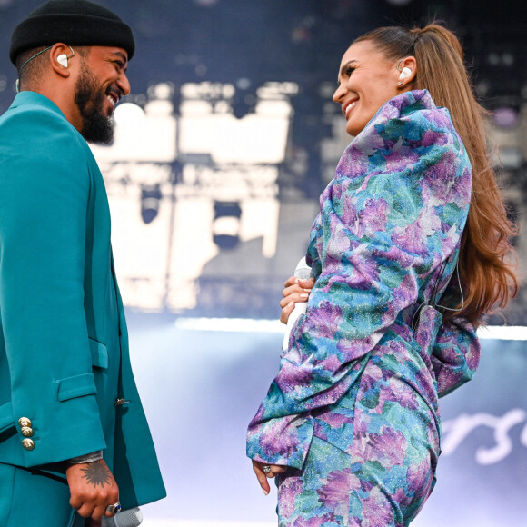 Francofolies 2021 - La Rochelle - 10 07 2021 - Vitaa et Slimane