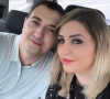 Amandine Pellissard et son mari Alexandre (Familles nombreuses, la vie en XXL) - Instagram
