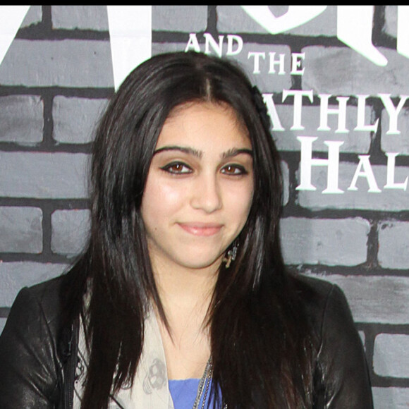 Lourdes Leon - Première du film "Harry Potter et les reliques de la mort - 1ère partie" à New York le 15 novembre 2010