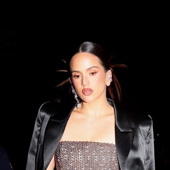 Bella Hadid - Les célébrités à l'after-party du "MET Gala 2022" à New York, le 2 mai 2022.