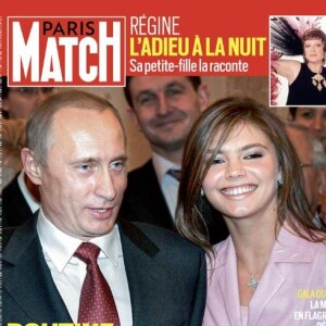 Paris Match, édition du 5 mai 2022