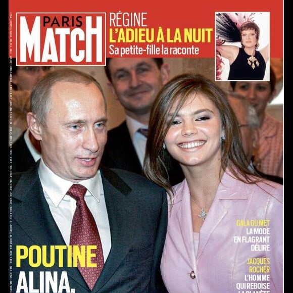 Paris Match, édition du 5 mai 2022