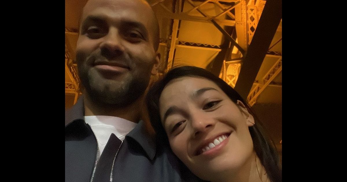 Tony Parker gâté par Alizé Lim : elle l'emmène au concert d'un très ...