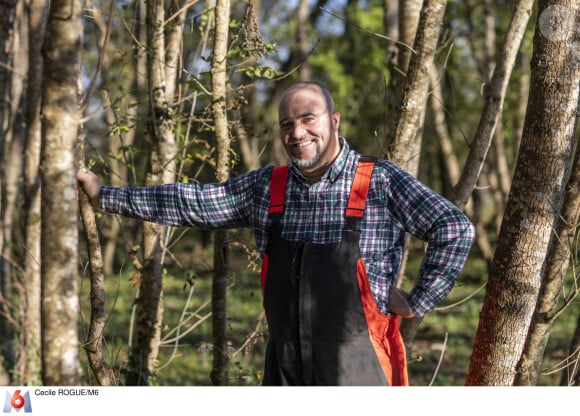 Franck, candidat de "L'amour est dans le pré 2021", sur M6