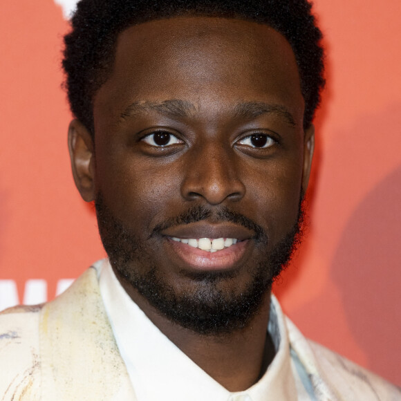 Dadju - Avant-première du film "Ima" au cinéma Gaumont Champs-Élysées à Paris le 5 mai 2022. © Cyril Moreau/Bestimage